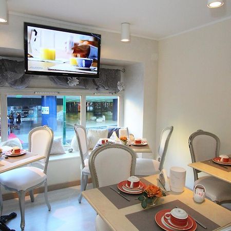 Hotel Cortese ซานเรโม ภายนอก รูปภาพ