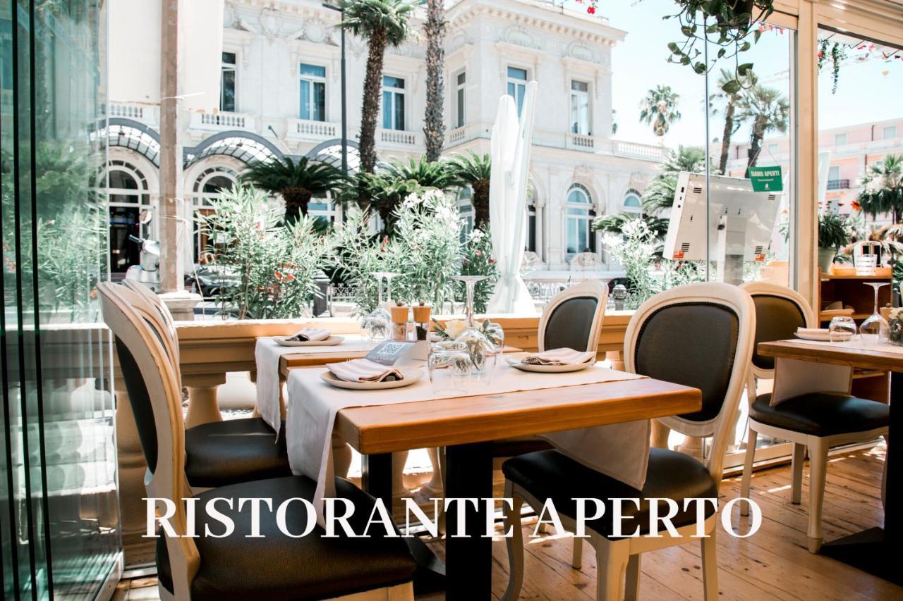 Hotel Cortese ซานเรโม ภายนอก รูปภาพ