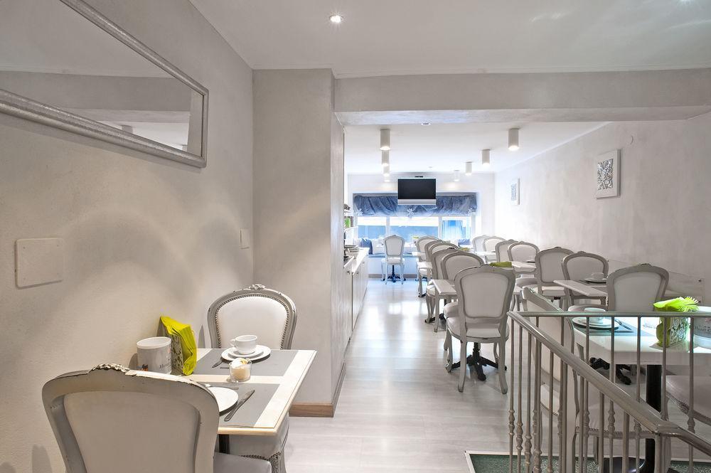Hotel Cortese ซานเรโม ภายนอก รูปภาพ