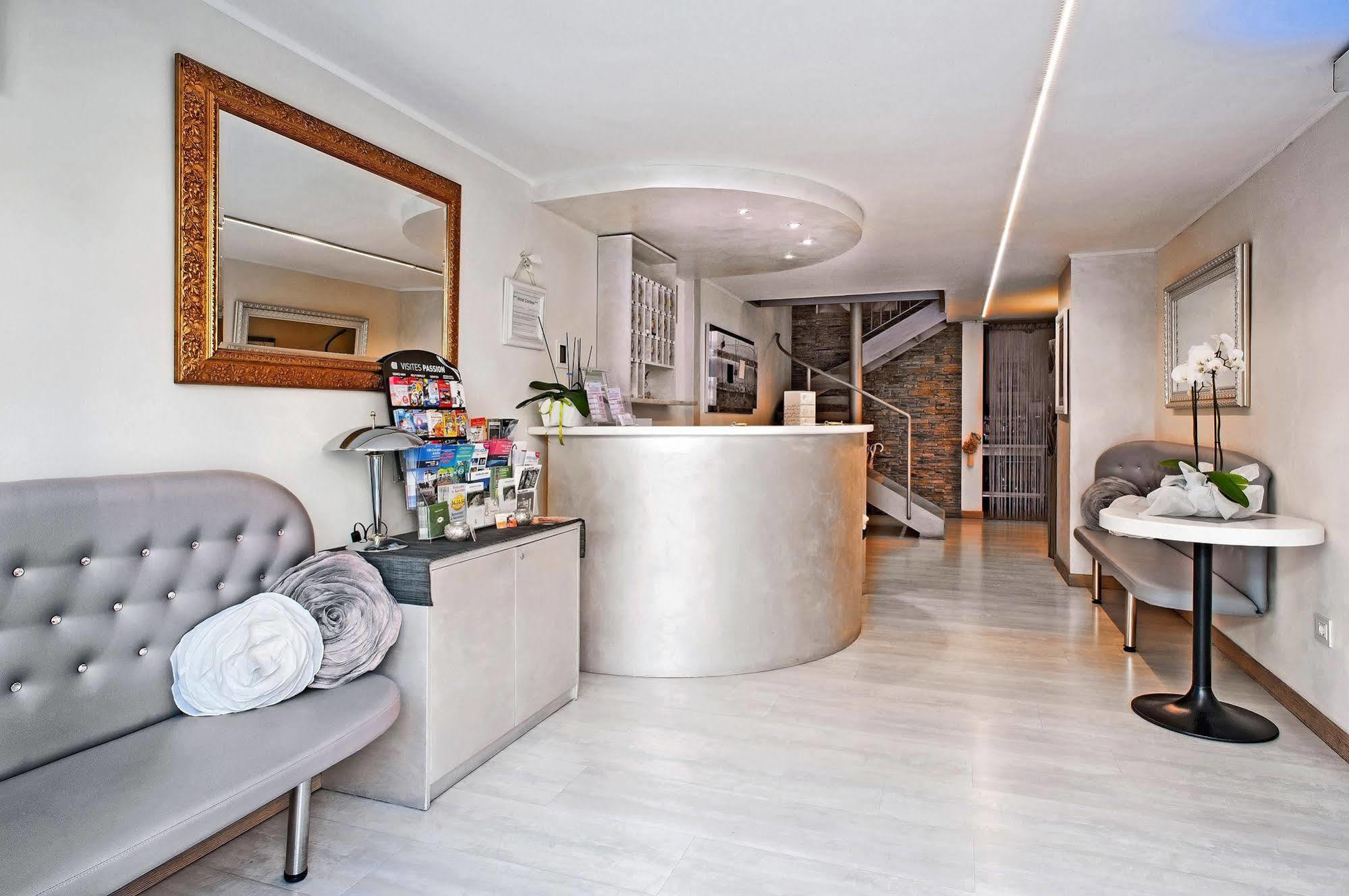 Hotel Cortese ซานเรโม ภายนอก รูปภาพ