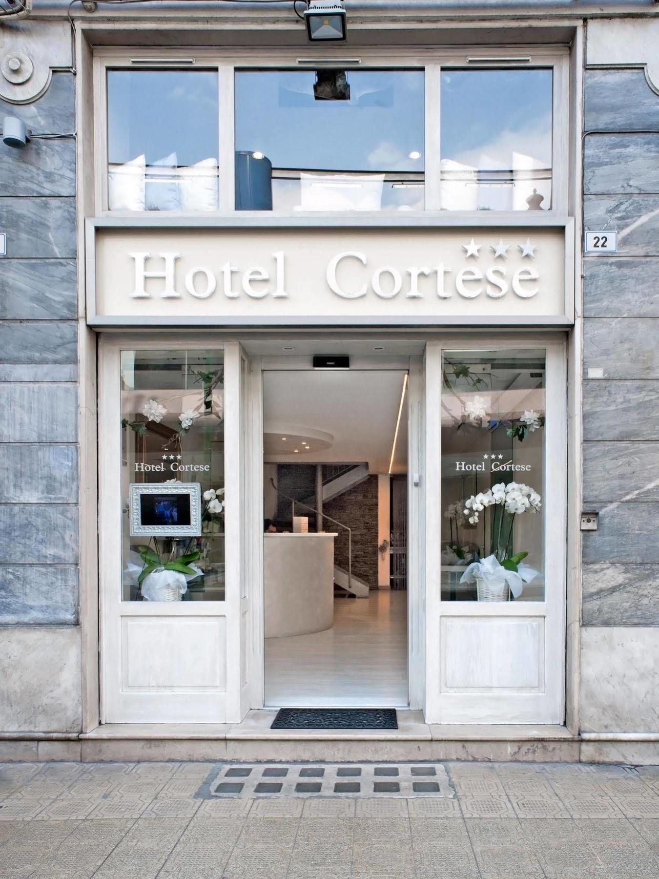 Hotel Cortese ซานเรโม ภายนอก รูปภาพ
