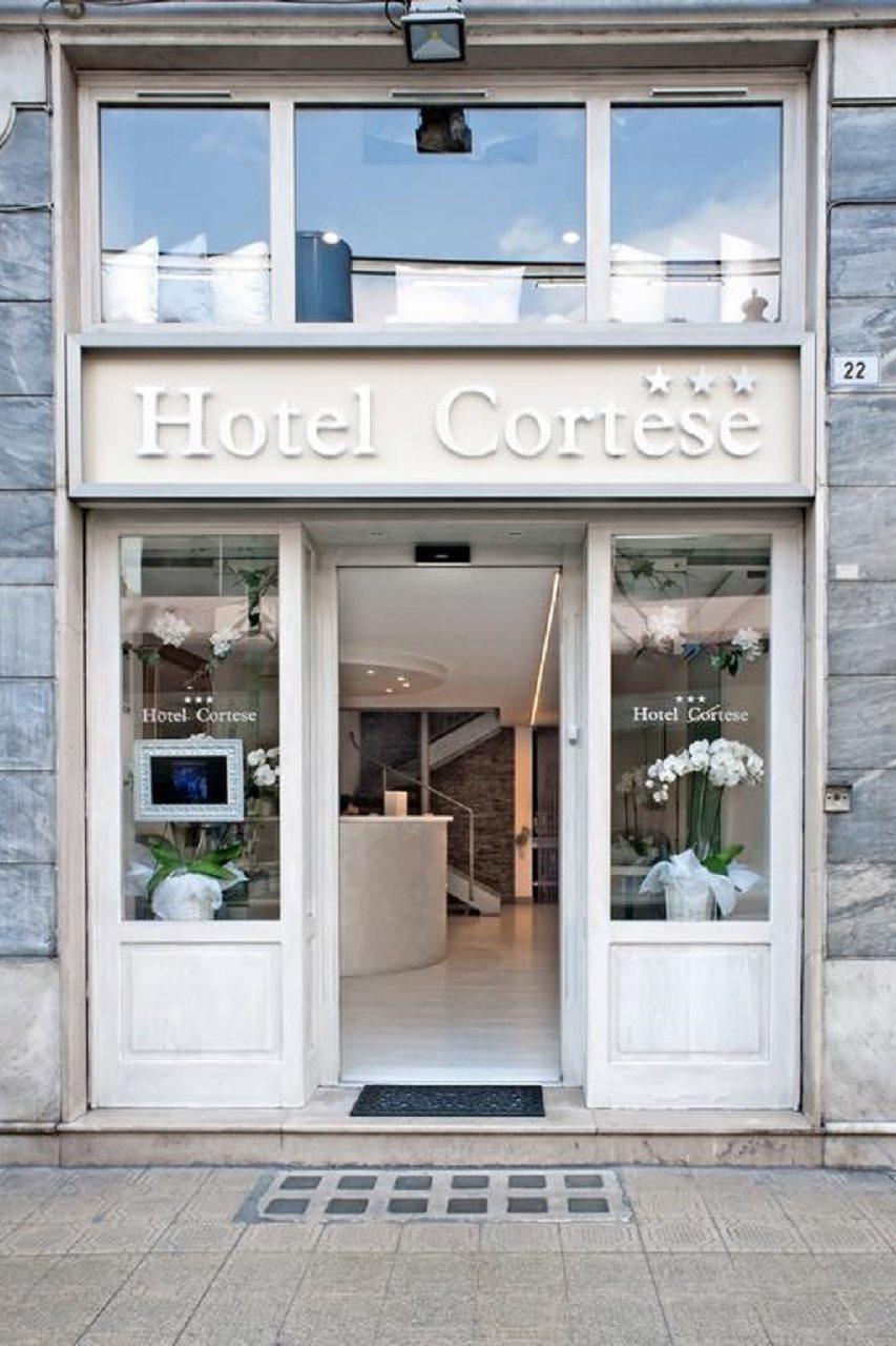 Hotel Cortese ซานเรโม ภายนอก รูปภาพ